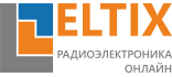 Eltix - интернет-магазин радиодеталей и электроники