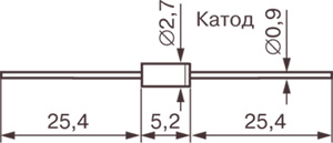 1N4750A T/B