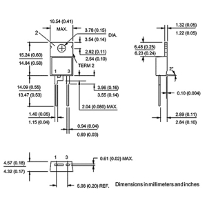 VS-MBR1645-N3