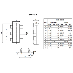 ZXGD3006E6TA